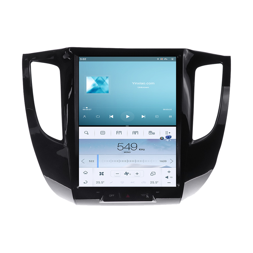 Android Car Radio For Mitsubishi L200 2007-2018 Car Multimedia Player GPS Navigation Tesla Screen Video Player Head Unit-Aotsr official website