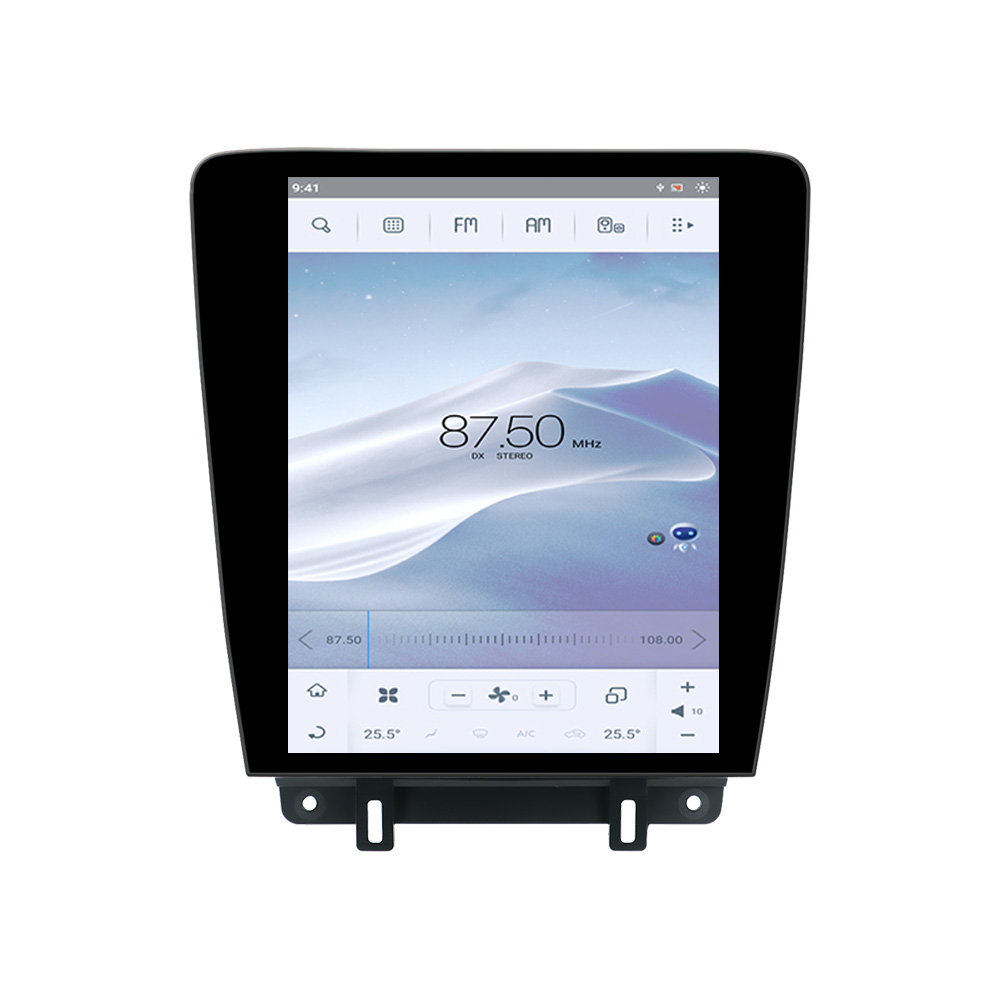 Android 11.0 For Ford Mustang 2010 2011 2012 2013 2014 Car Radio 128GB Tesla Vertical Screen Multimedia Autoradio Video Player GPS Navigation-Aotsr official website