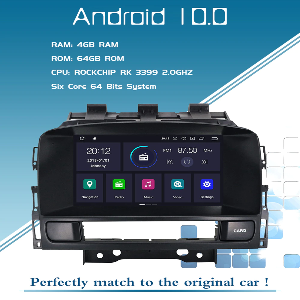 Carplay For Opel Vauxhall Holden Astra J 2010 Android Radio 2011 2012 2013 PX6 Multimedia Player Screen GPS Navigation Head Unit-Aotsr official website