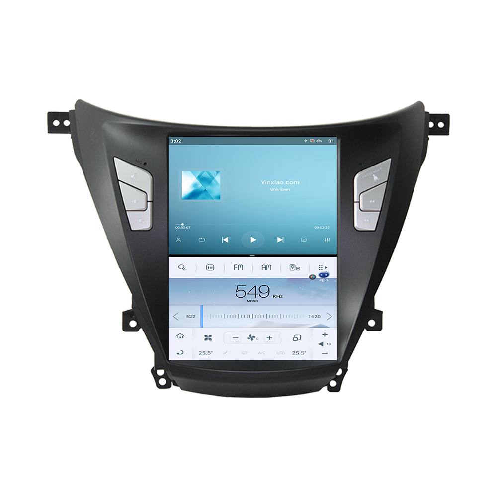 Android 11 For Hyundai Elantra 2016-2018 DVD CD Car Radio Multimedia Player Auto Stereo GPS Navigation Headunit carplay-Aotsr official website