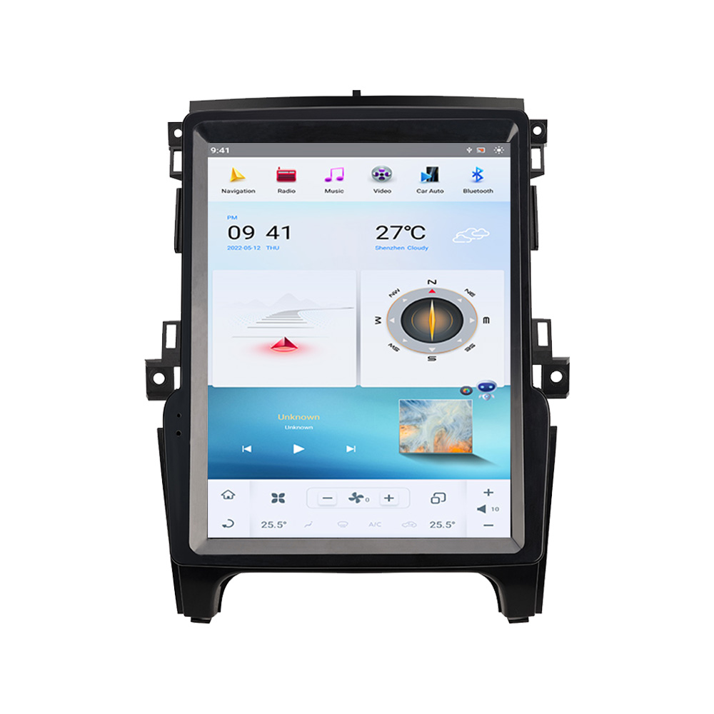 Android 11.0 Car DVD Player GPS Navigation For Ford Ranger 2015-2019 Tesla screen Auto Radio Stereo player Head unit-Aotsr official website