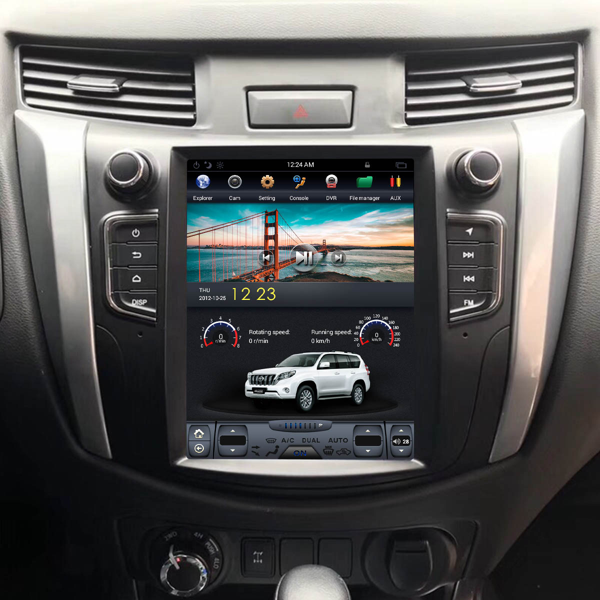 128G Car Radio For NISSAN NP300 Navara 2014-2019 Car GPS Navigation Android 11.0 Tesla Vertical Screen DVD Multimedia Player HD-Aotsr official website