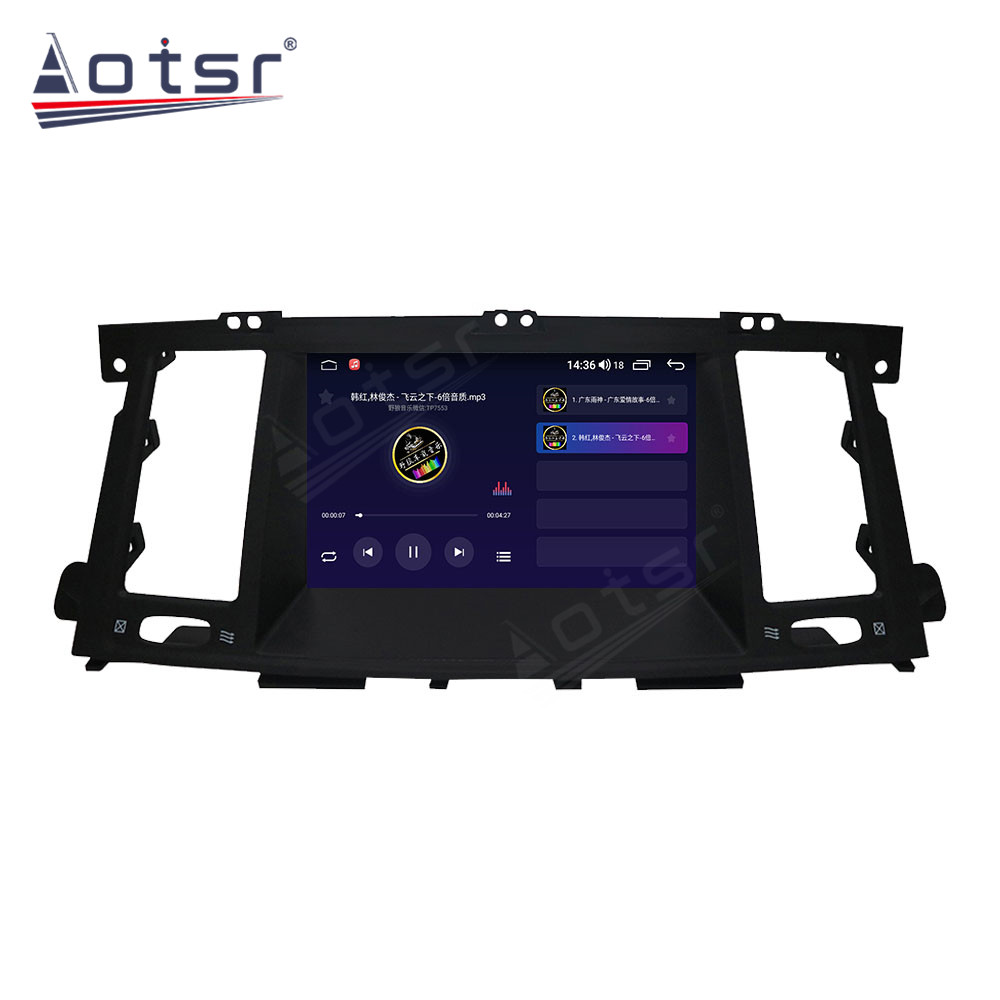 4+64GB Android10.0 For Nissan Patrol SE Car GPS Navigation Auto Radio Stereo Video Multimedia Player Carplay HeadUnit Tesla-Aotsr official website