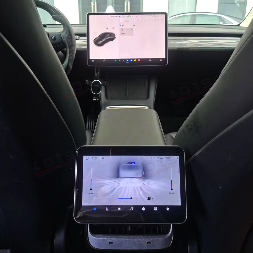 8 Inch Universal Tesla Screen Style Android Auto Radio Stereo Carplay Car GPS Navigation Multimedia DVD Player Head Unit 4G 
