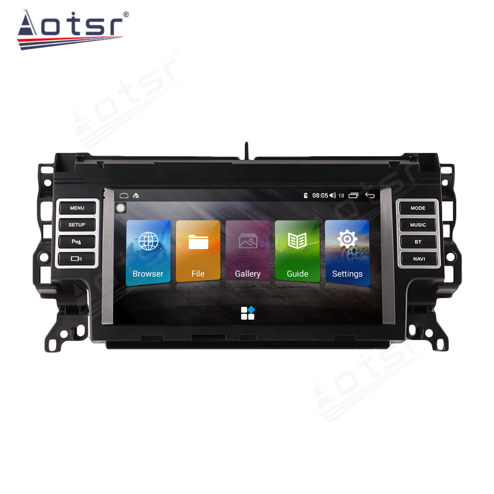 Android 11 For Land Rover Discovery Sport 2015-2019 Car Radio
