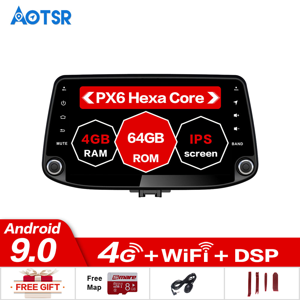 Android10 Für Hyundai I30 2017-2018 Auto GPS Navigation Auto Stereo Multimedia Radio Video DVD Player Steuergerät Carplay DSP 4G LTE-Aotsr official website