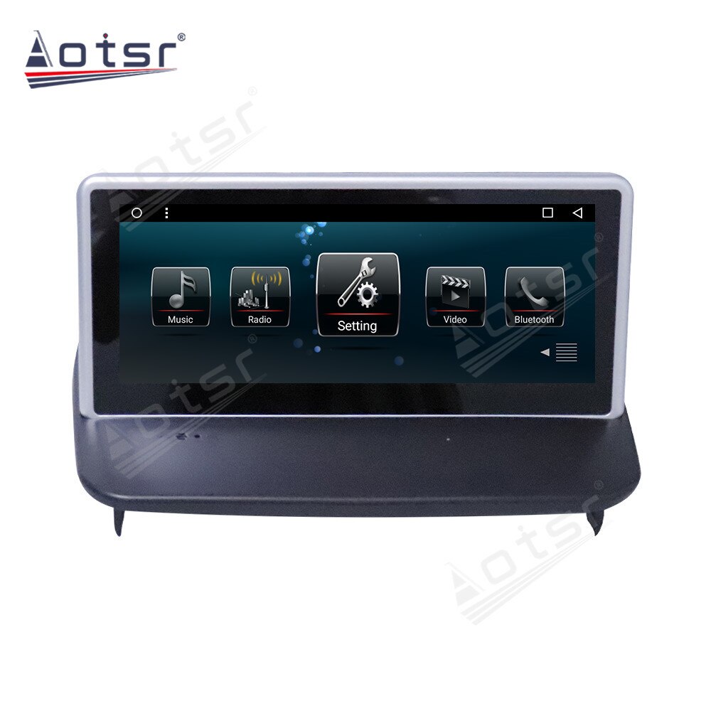 Carplay Car Multimedia For VOLVO C30 S40 C70 2004 - 2013 Android Radio Recorder Touch Screen Navigation GPS DVD Video Player HD-Aotsr official website