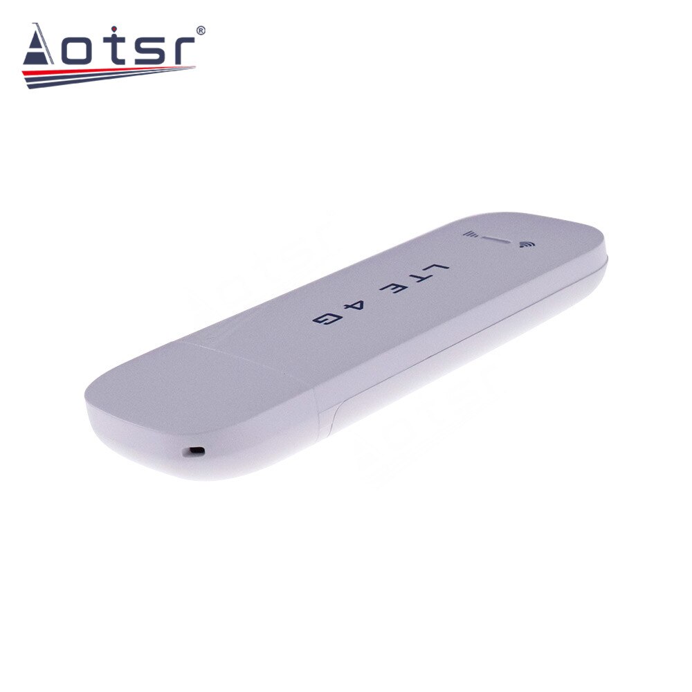 Car USB 4G/3G WIFI dongle for Android 10/8.0/9.0 system Universal Unlock LTE 4G/3G SIM car WIFI dongle LTE Modem-Aotsr official website