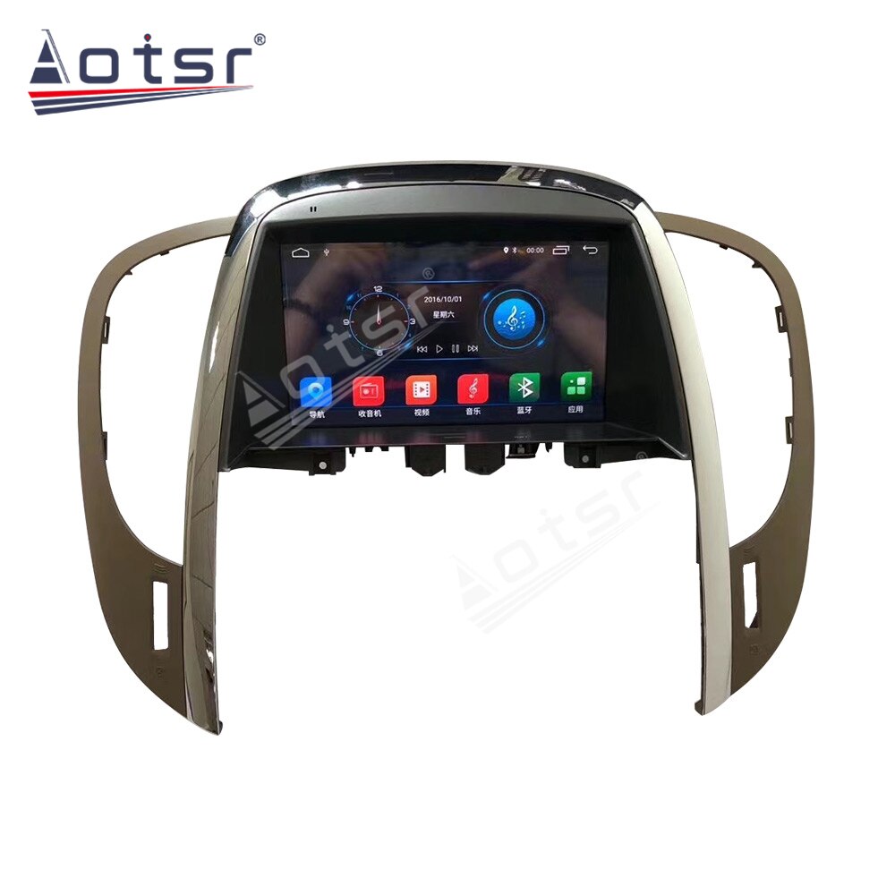 Android Radio For Buick lacrosse 2009-2016 Multimedia Player Auto Stereo Head Unit Car GPS Navigation Audio Video Player 64G  2K-Aotsr official website