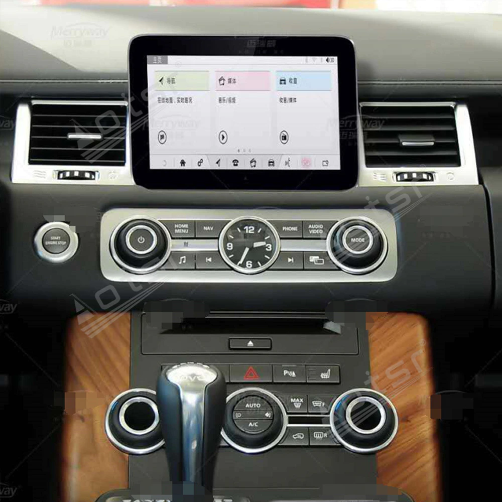 For Land Rover Sport Discovery 4 L320 2 Android Multimedia Player Car Radio GPS Navigation Touch Screen 128GB Stereo Head Unit-Aotsr official website