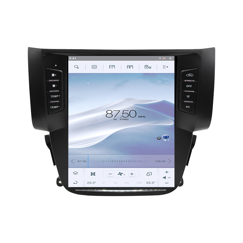128G For Nissan Sylphy 2012-2017 Android Car DVD Player Auto Radio Cars GPS Navigation Multimedia Player Head Unit Screen-Aotsr official website