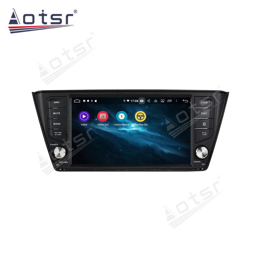 Car NO DVD Player GPS Navigatioion For Skoda Android Radio Multimedia Player Auto Stereo Head Unit 2K 64G Audio Video Screen IPS-Aotsr official website
