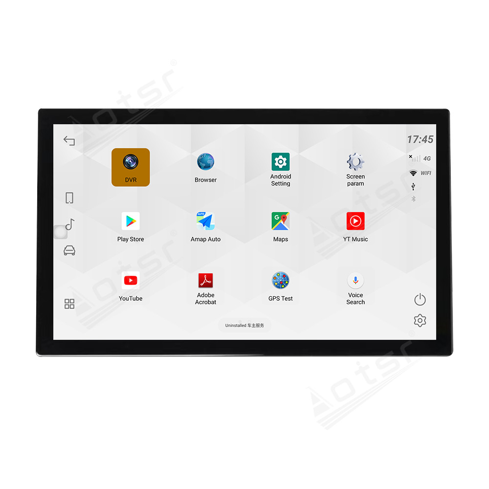 13.3'' Android 11.0 Car Radio For Land Rover Range Rover Sport Executive 2013-2016 DSP Multimedia Player 6+128GB Auto Stereo GPS Navi Head Unit