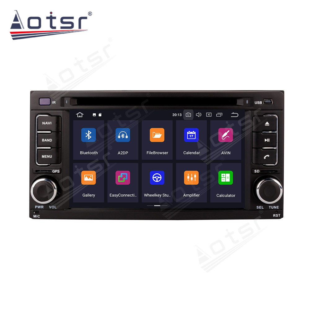 Android 11 Auto Stereo 6+128GB DSP Carplay GPS Navigation For Subaru Forester Impreza 2008-2013 Multimedia Car Radio Player Head Unit-Aotsr official website