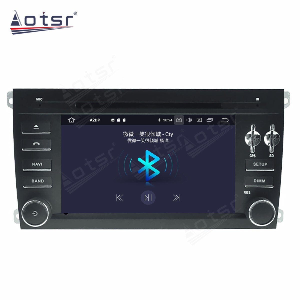 Android 11 128GB Car Radio For Porsche Cayenne 2003 - 2010 Audio Multimedia Player GPS Navigation Auto Stereo Head Unit Carplay-Aotsr official website