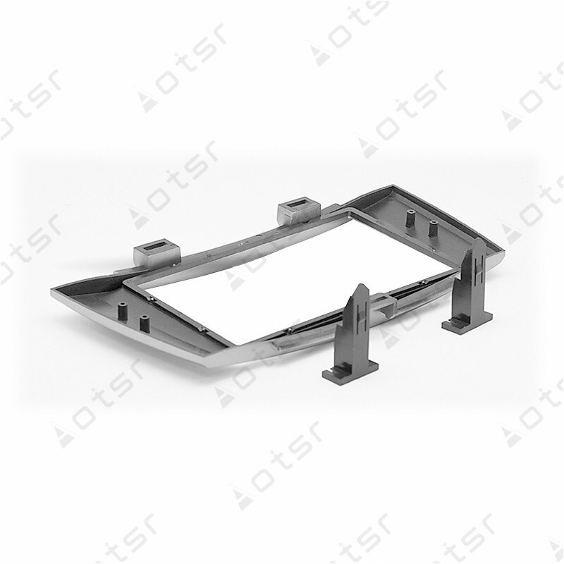 Car Radio Fascia  Stereo Panel Plate For JAC J6 Heyue-RS (M18) 2009 2010 2011 2012 2013 Frame Dash Kit-Aotsr official website