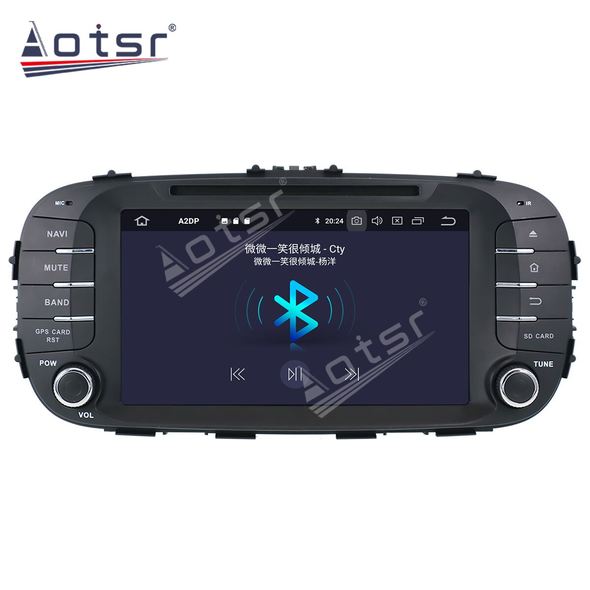 Android 11.0 Car Radio For Kia Soul 2014 2015 2016 2017 Car GPS Navigation Audio Auto Video Multimedia Player Head Unit-Aotsr official website