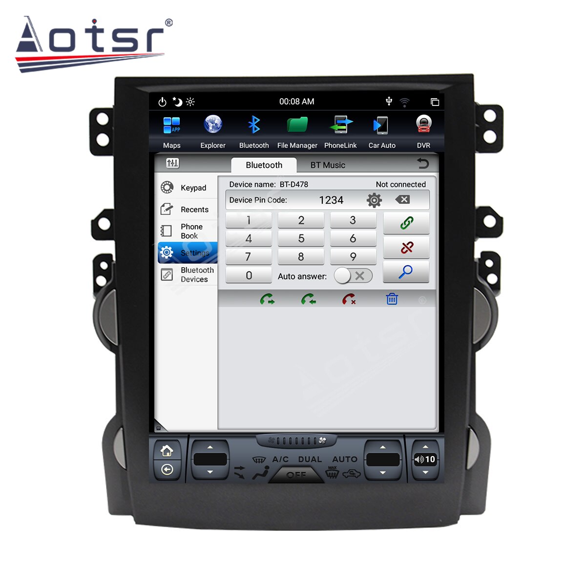 For Chevrolet Malibu 2013 Android Radio GPS Navigation 2014 2015 2016 Tesla Screen PX6 Multimedia Stereo Player Head Unit Audio-Aotsr official website