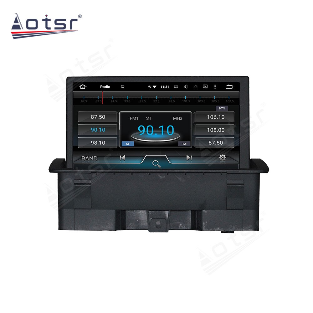 For Audi A1 Q3 Android Radio Audio Stereo GPS Navigation 2010 - 2018 Car DVD Video Multimedia Player HD Touch Screen Autoradio-Aotsr official website