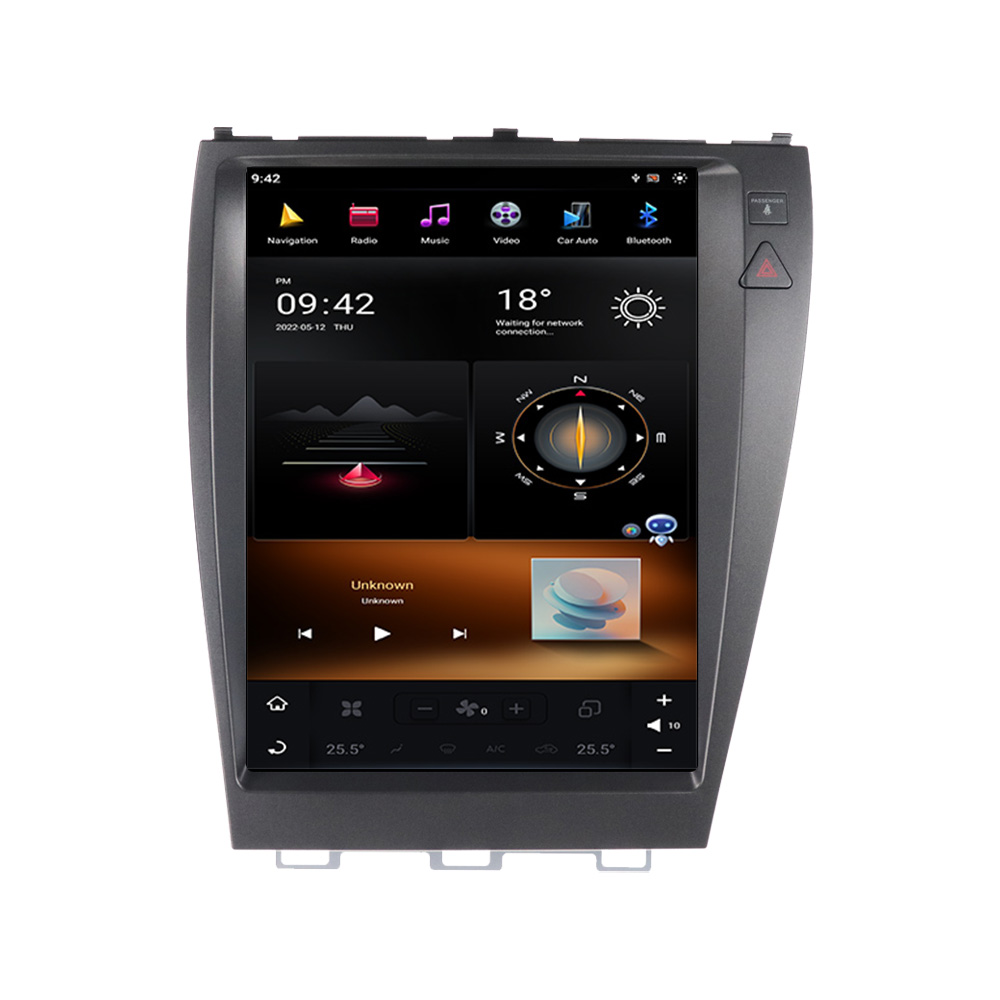 Qualcomm Tesla Screen Android 11 Car Radio For Lexus ES 2006-2012 Car DVD Player Auto GPS Navigation 4G-Aotsr official website