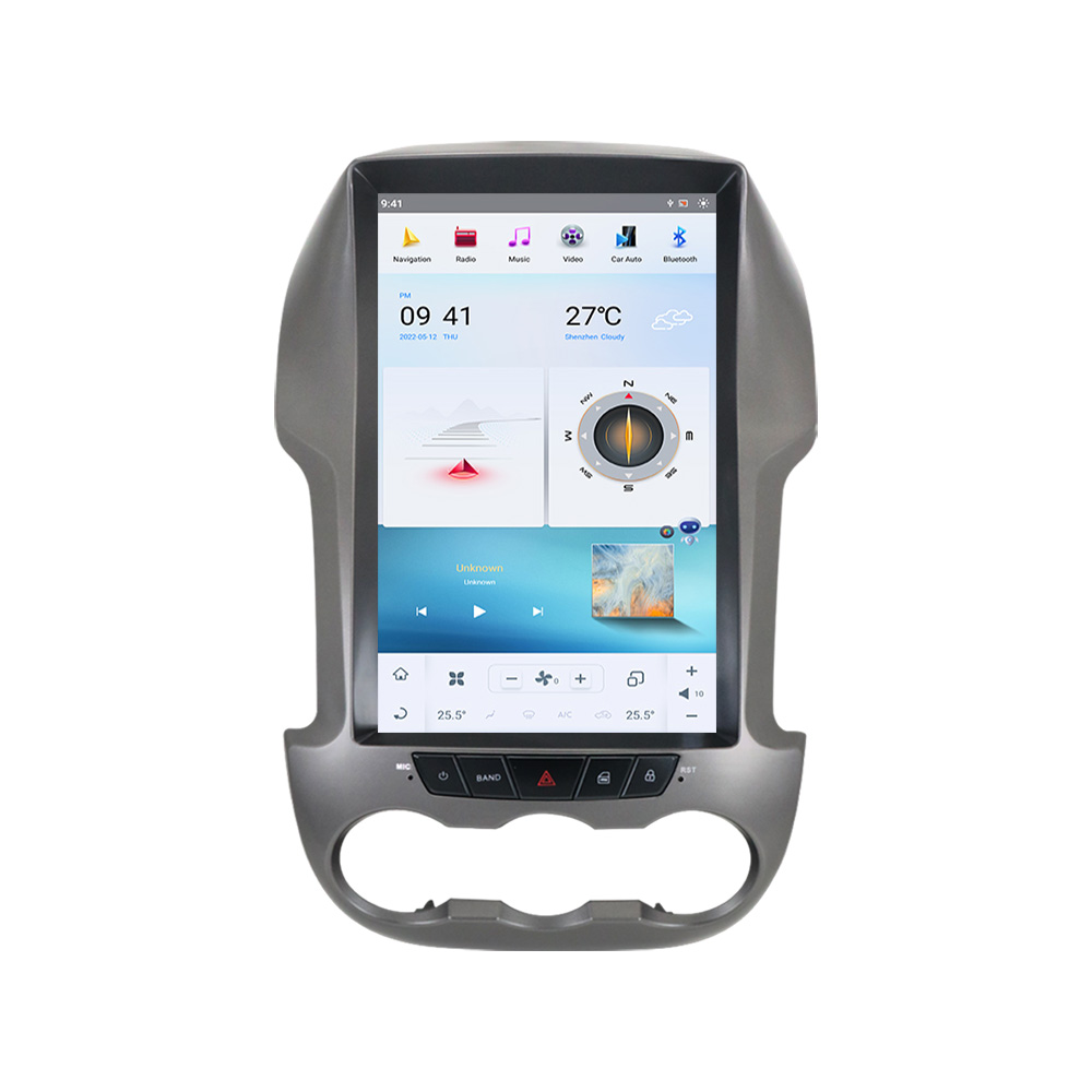 128G Car DVD Player Android 11.0  Multimedia Player Auto Stereo GPS Navigation For Ford Ranger 2011 2012 2013 2014 2015 2016 Head unit-Aotsr official website