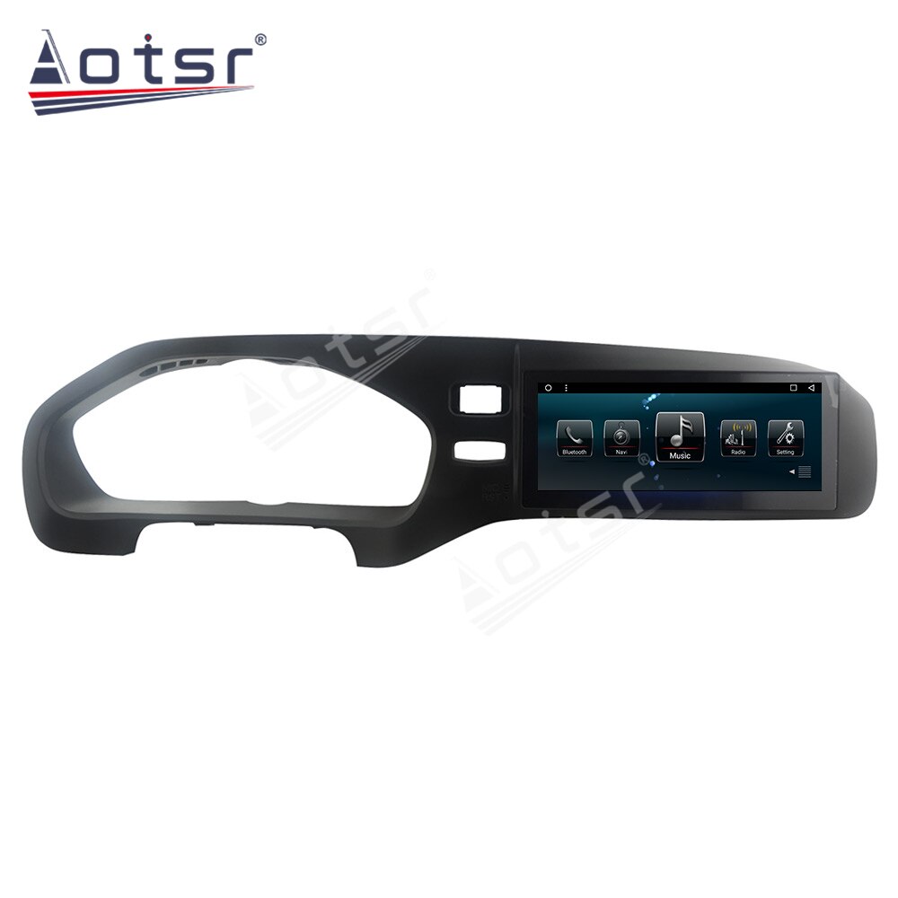Car GPS Navigation For  Volvo V40 2013-2018 Android 9.0 Radio Multimedia Player PX6 Car Stereo Auto Audio Head Unit HD Screen 2K-Aotsr official website