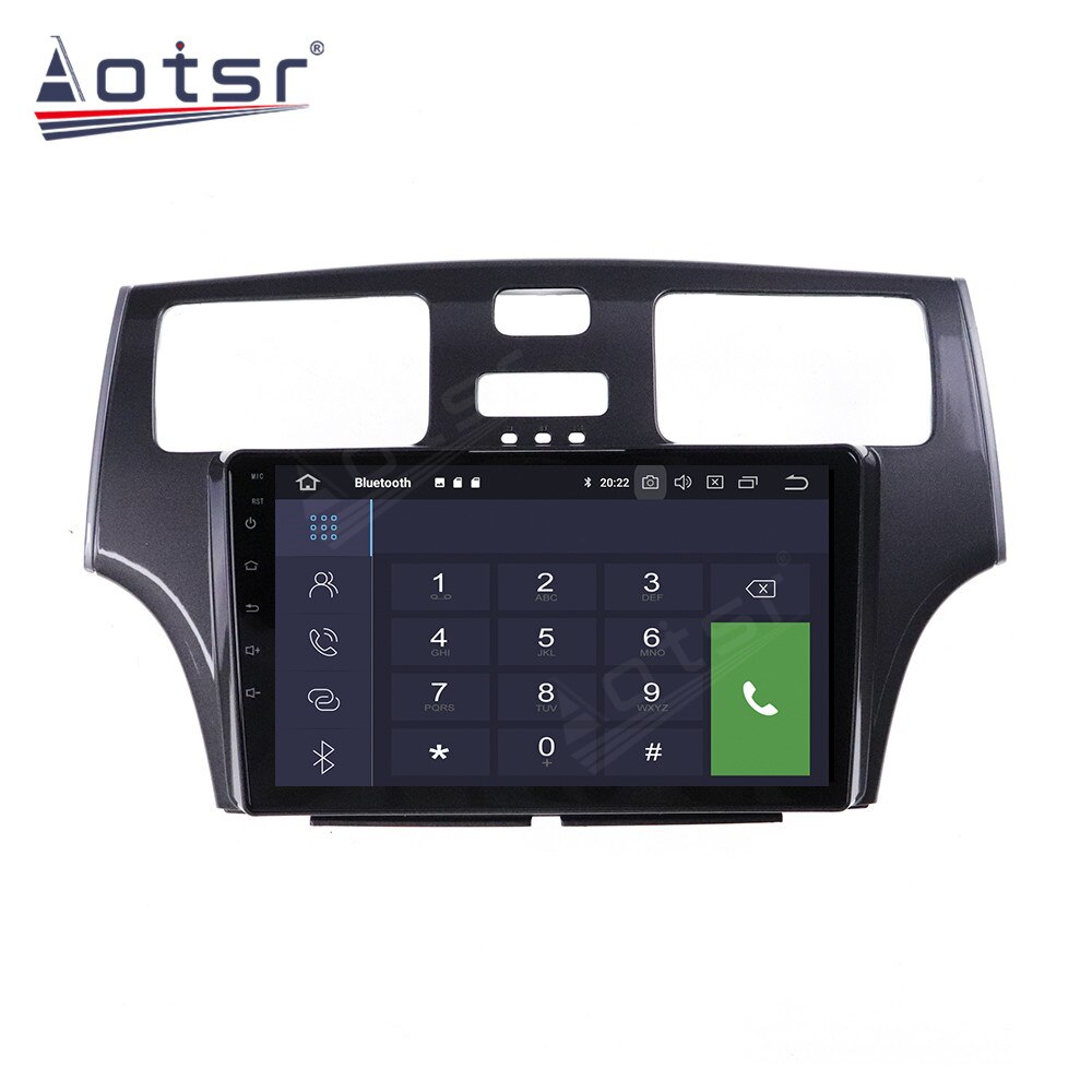 Car GPS Navigation For Lexus ES250 ES300 ES330 2001 - 2006 Android Radio Recorder Multimedia 128GB Carplay DVD Video Player HD-Aotsr official website