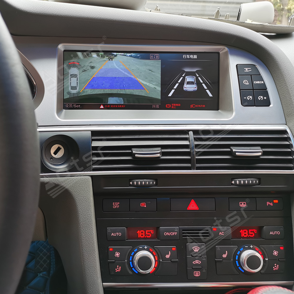 Android 10.0 multimedia player with GPS navigation stereo main unit DSP  suitable for Audi A6L 10-11  8.8 inches-Aotsr official website