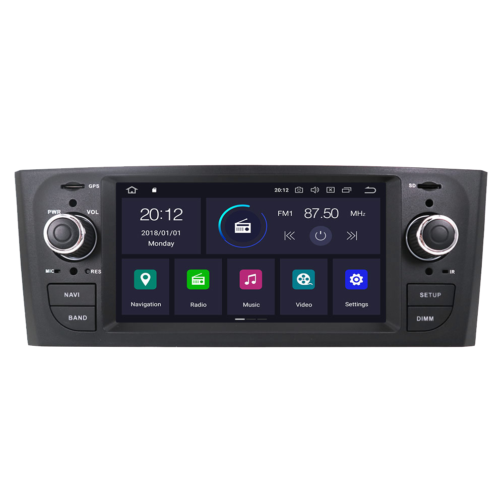 Android Multimedia Player For Fiat Grande Punto Linea 2006 - 2012 Car Radio Audio GPS Navigation HD Touch Screen Stereo Carplay-Aotsr official website