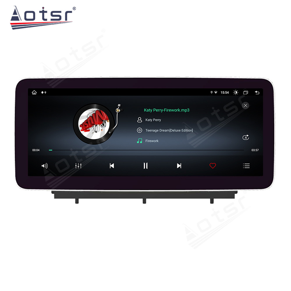 12.3 Inch Android 11 Auto For Ford Focus 2019-2020 Car Multimedia Player GPS Navigation Auto Radio Stereo Head Unit 