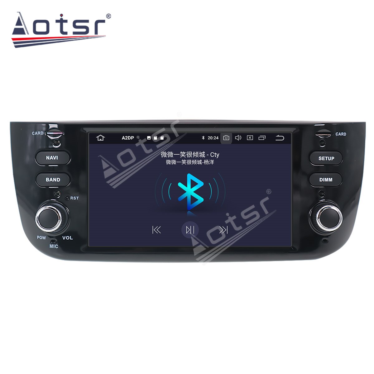 Android Radio Recorder For Fiat/Linea/Punto evo 2012-2015 Multimedia Player Car GPS Navigation Auto Audio Stereo PX6 Head Unit-Aotsr official website