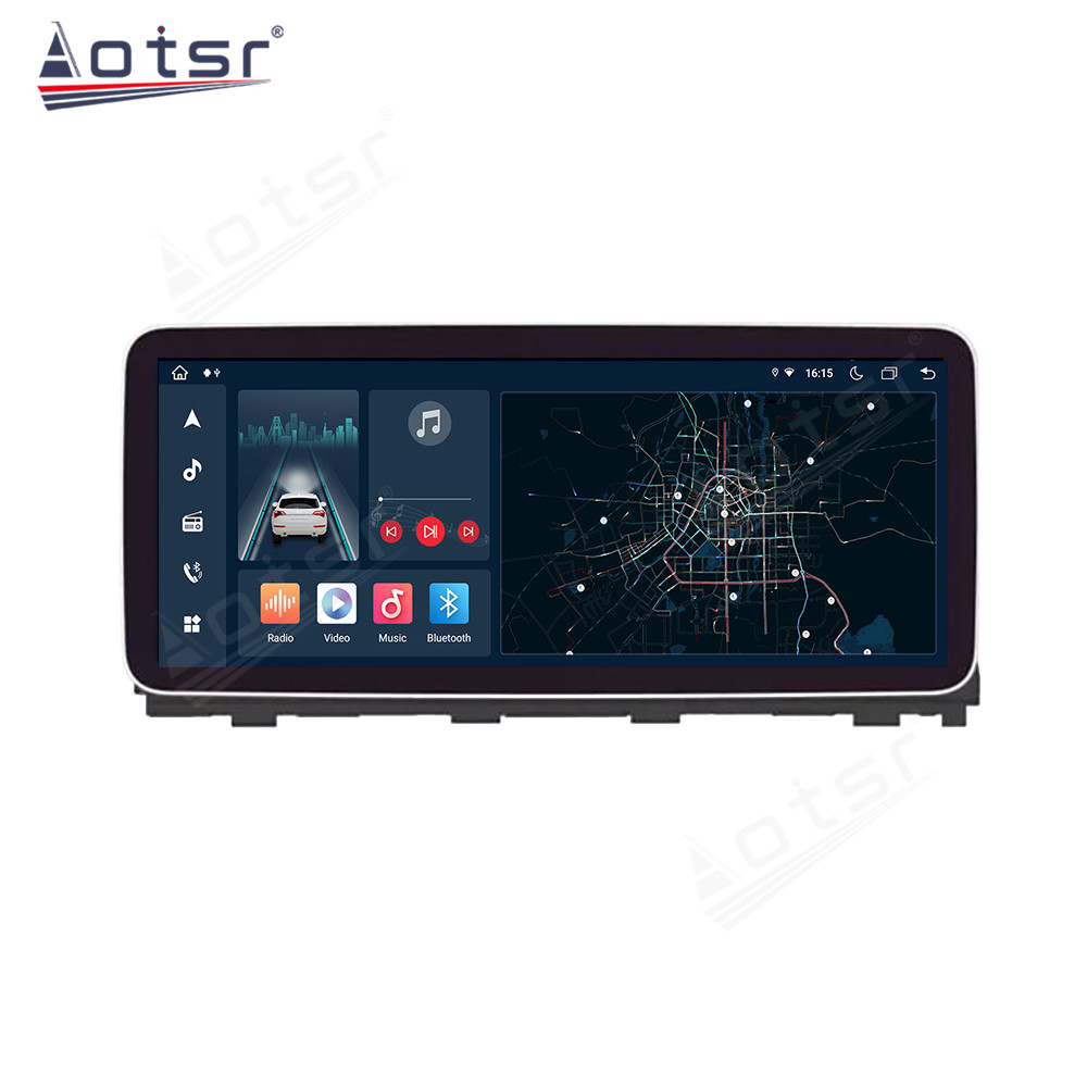 12.3 Inch Android 11 Auto For Honda Odyssey/Elysion 2022 Car Multimedia Player GPS Navigation Auto Radio Stereo Head Unit PX5