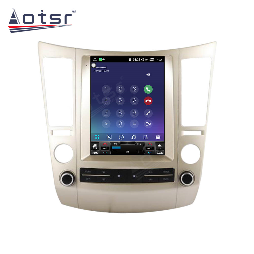 Android 11.0 multimedia player with GPS navigation stereo main unit DSP Carplay 6GB + 128GB suitable for Hyundai Veracrus-Aotsr official website