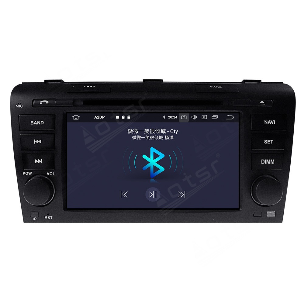 6+128GB Android 11 Auto Stereo DSP Carplay For Mazda 3 2003 2004 2005 2006 2007 2008 2009 Multimedia Car Radio Player GPS Navigation Head Unit-Aotsr official website