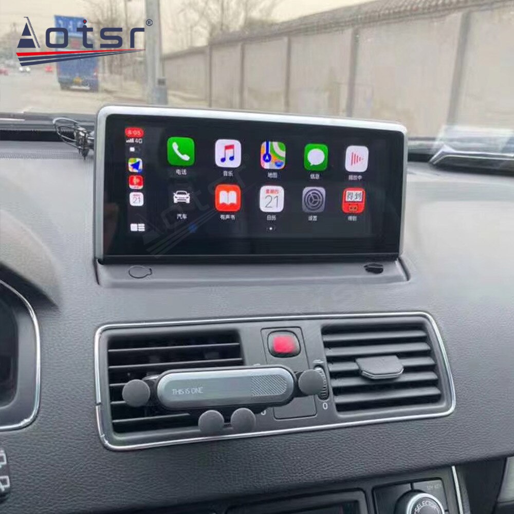 Carplay Android Radio GPS Navigation For Volvo XC90 Car Multimedia Video Player Autoradio Tape Recorder 64GB Stereo Head Unit hd-Aotsr official website