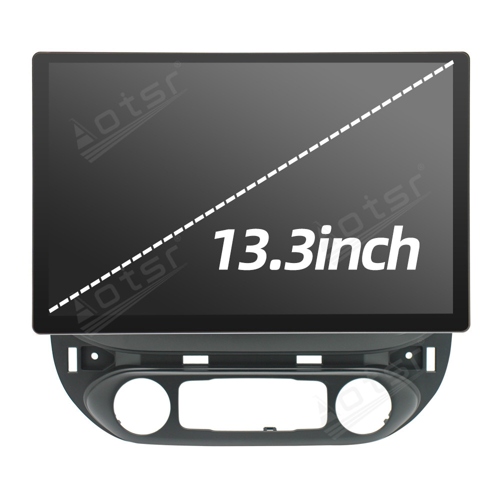 13.3 Inch Android 12 Auto For Chevrolet Colorado 2015-2017 Car Multimedia Player GPS Navigation Auto Radio Stereo Head Unit 