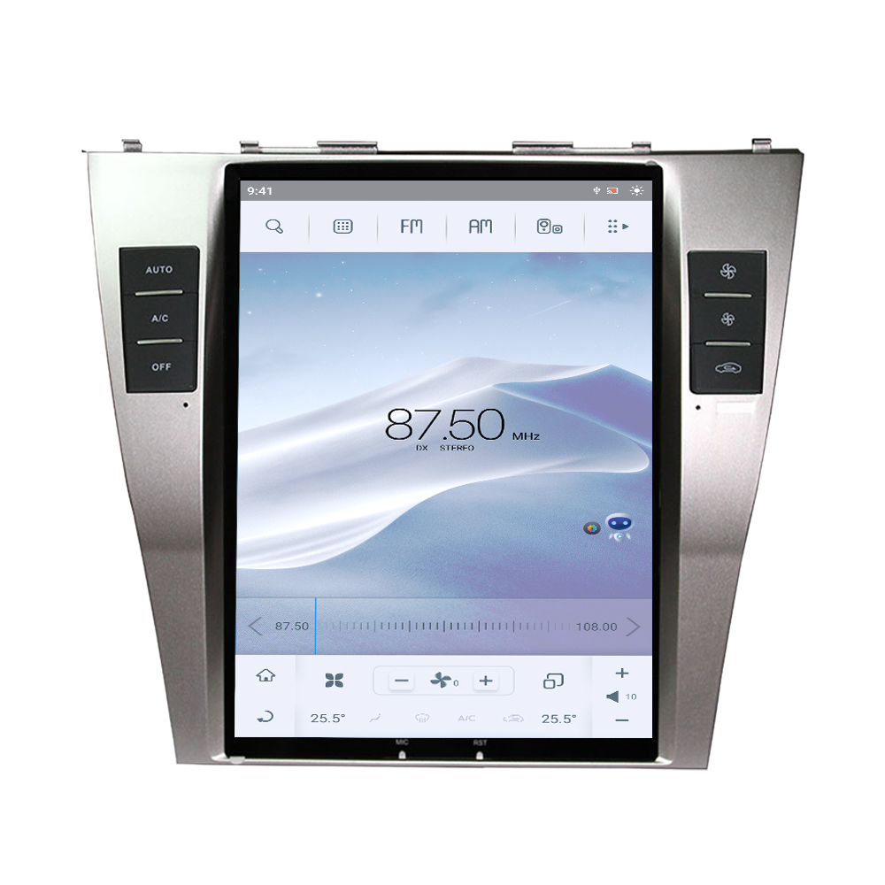 Android 11 For Toyota Camry 2007-2011 Bluetooth 5.0 Car Multimedia Player Stereo Radio GPS Auto Audio Navigation Head Unit-Aotsr official website