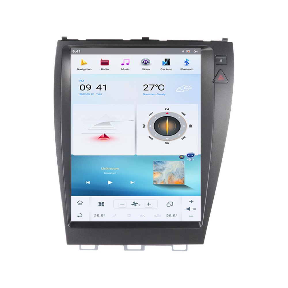 Qualcomm Tesla Screen Android 11 Car Radio For Lexus ES 2006-2012 Car DVD Player Auto GPS Navigation 4G-Aotsr official website