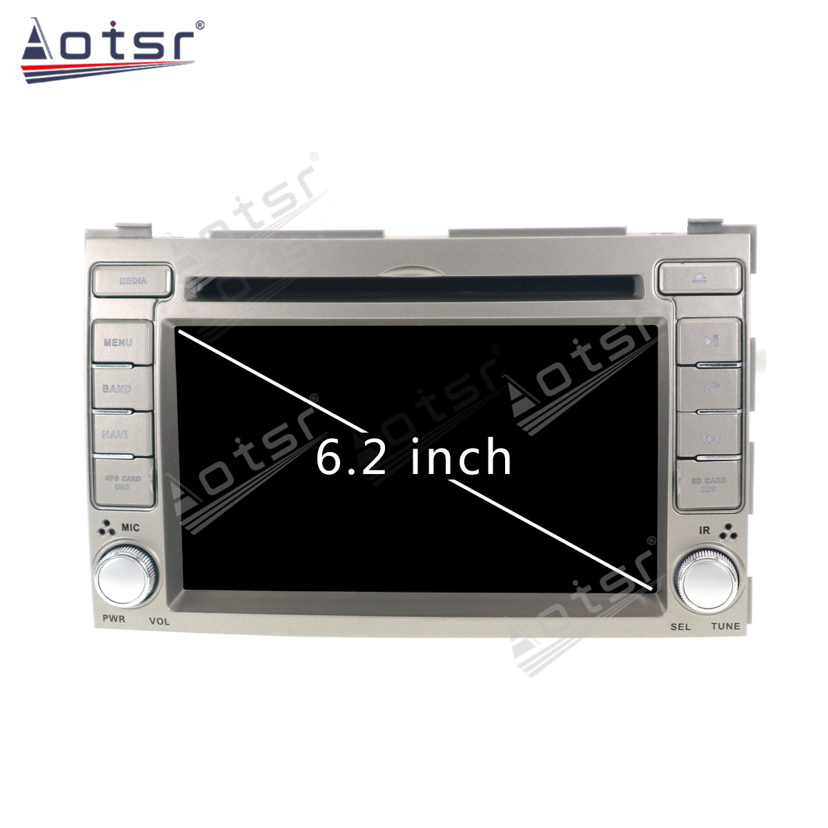 6+128GB Android 11 Auto Stereo For HYUNDAI I20 2008 - 2013 Audio Car Radio DVD Multimedia Player GPS Navigation Head Unit-Aotsr official website