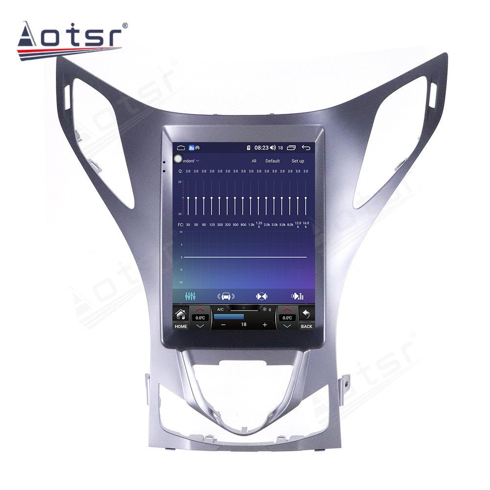 Android 11.0 multimedia player with GPS navigation stereo main unit DSP Carplay 6GB + 128GB suitable for Hyundai AZERA-Aotsr official website