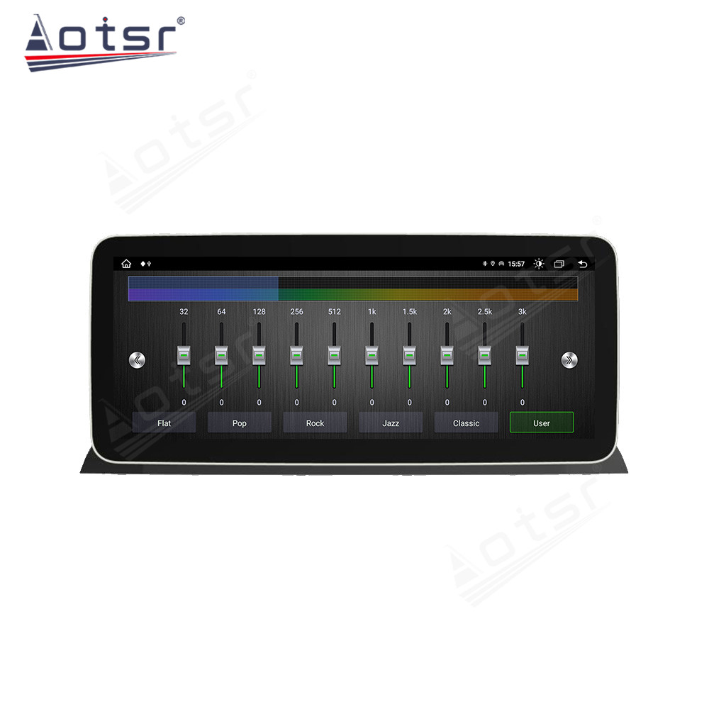 12.3 Inch Android 11 Auto For Baojun 310 2016-2020 Car Multimedia Player GPS Navigation Auto Radio Stereo Head Unit 