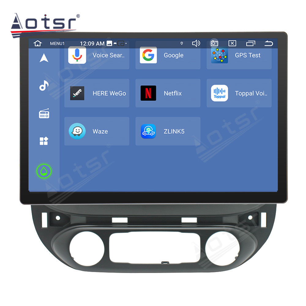 13.3 Inch Android 12 Auto For Chevrolet Colorado 2015-2017 Car Multimedia Player GPS Navigation Auto Radio Stereo Head Unit 