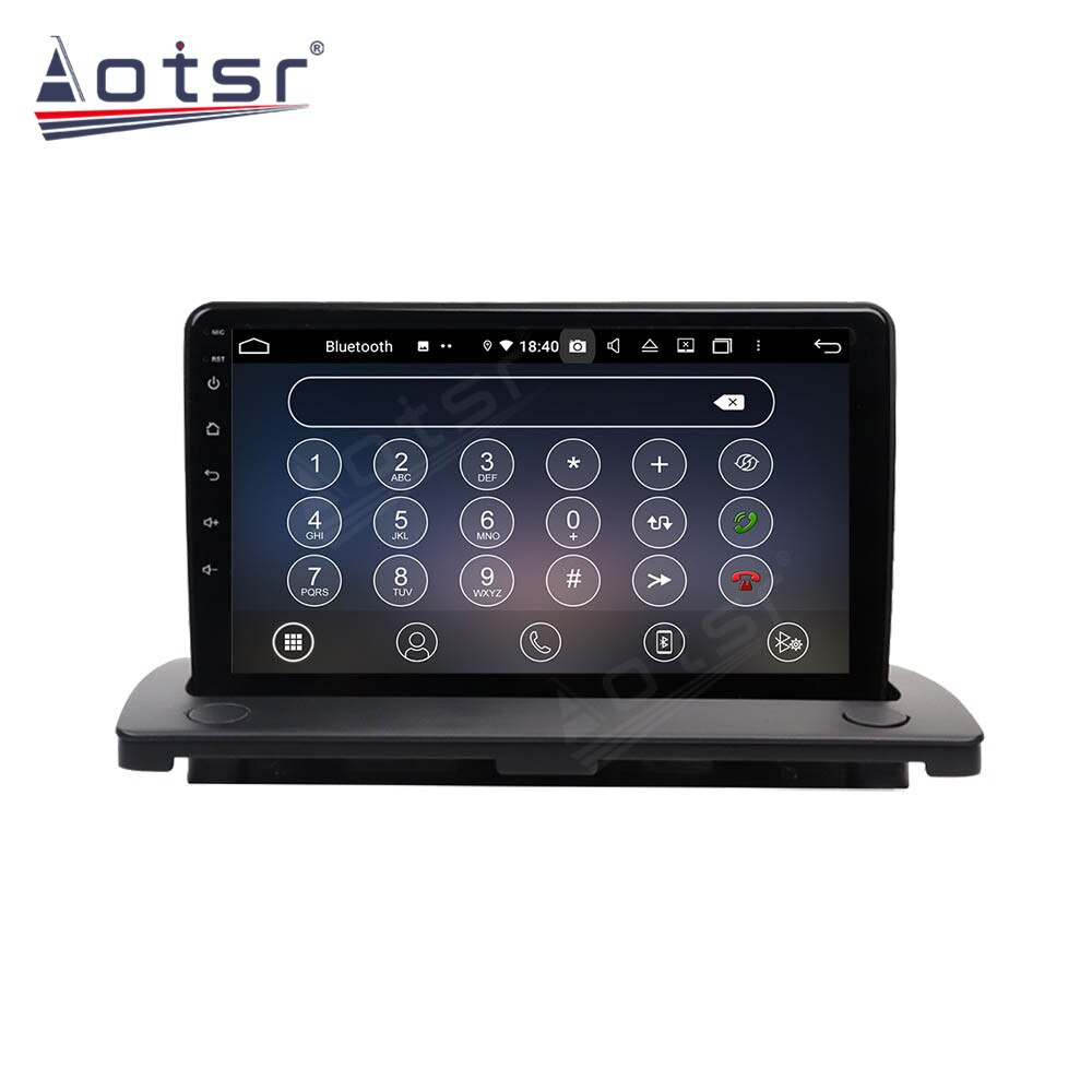 Android Multimedia Player For Volvo XC 90 2003 - 2014 Car Radio GPS Navigation Auto Radio DVD Video Player Head Unit Carplay HD-Aotsr official website