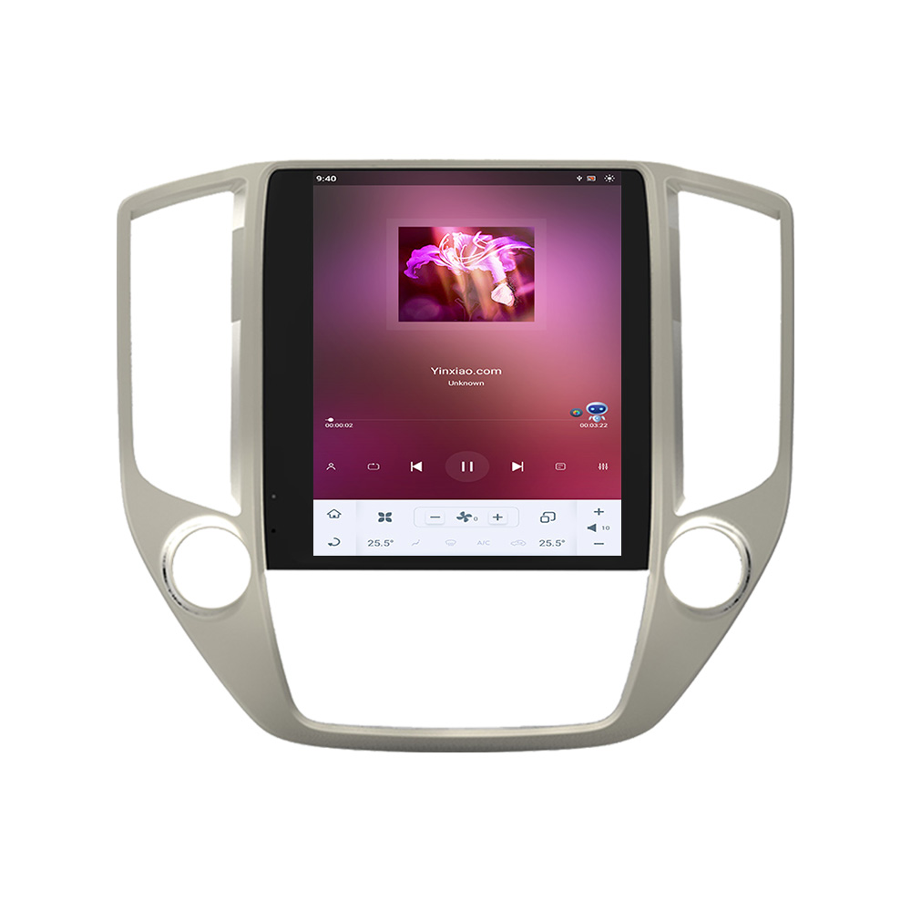 Qualcomm Android 11 For Changan CS95 2016 2017 2018 GPS Navigation DVD Multimedia Player Head Unit