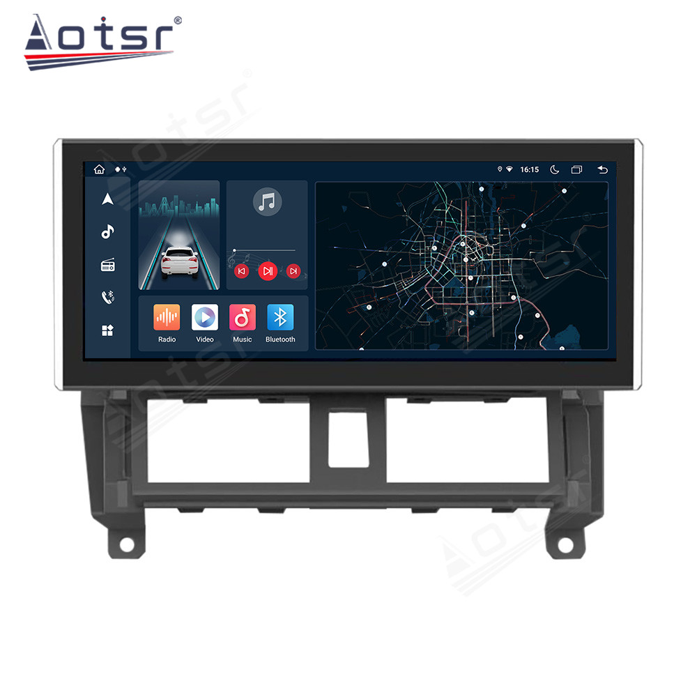 12.3 Inch Android 11 Auto For Nissan Teana 2004-2007 Car Multimedia Player GPS Navigation Auto Radio Stereo Head Unit 