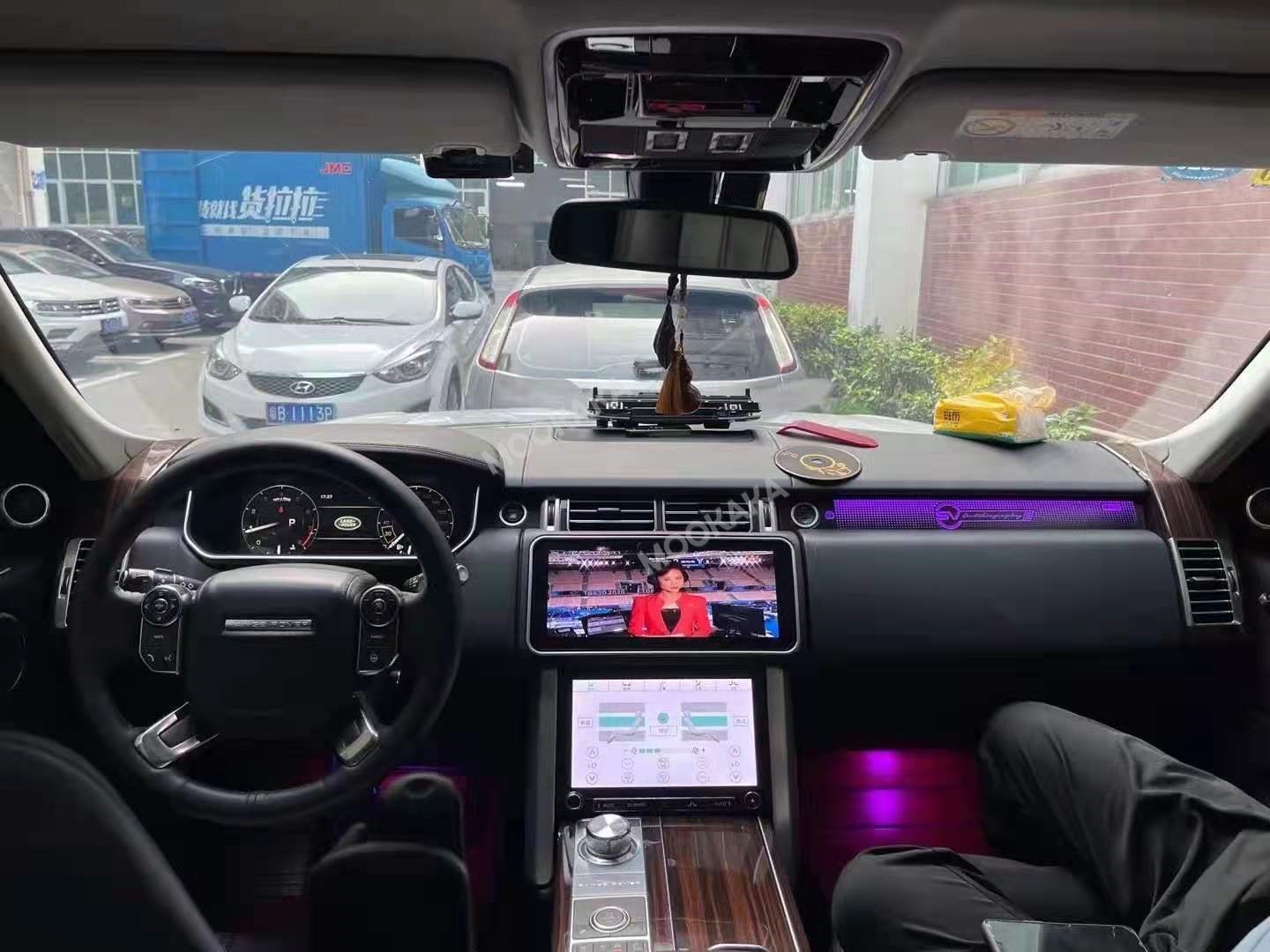 8G+128G Android 10 For Land Rover Range Rover Vogue Bosch/Harman 2013-2017 LCD AC BOARD Car GPS Navigation Multimedia Head Unit-Aotsr official website