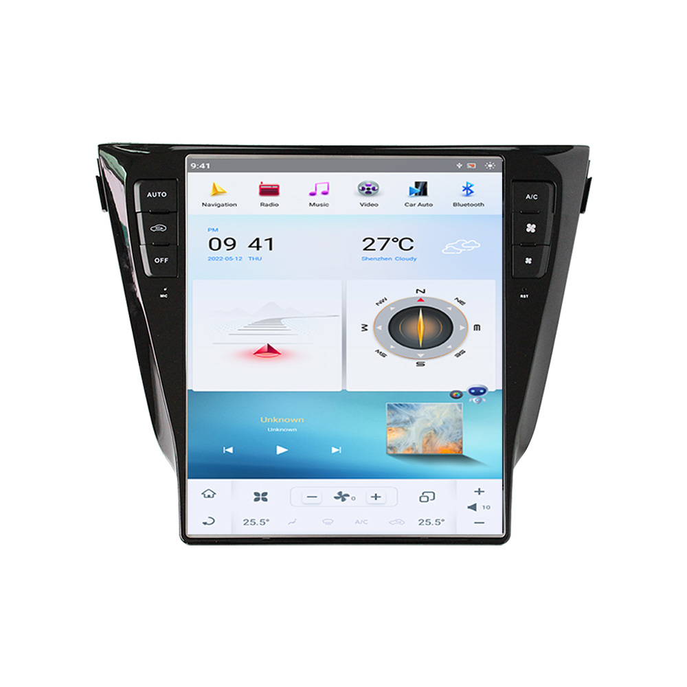 Android 11 DSP Car Multimedia Player For Nissan Qashqai 2013-2018 GPS Navigation Audio Radio Stereo Head Unit-Aotsr official website
