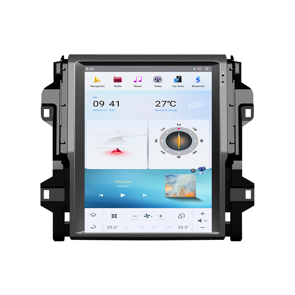 Android 11.0 Tesla Screen Style Multimedia Player with GPS Navigation Stereo For Toyota Fortuner 2016-2019 Head Unit-Aotsr official website