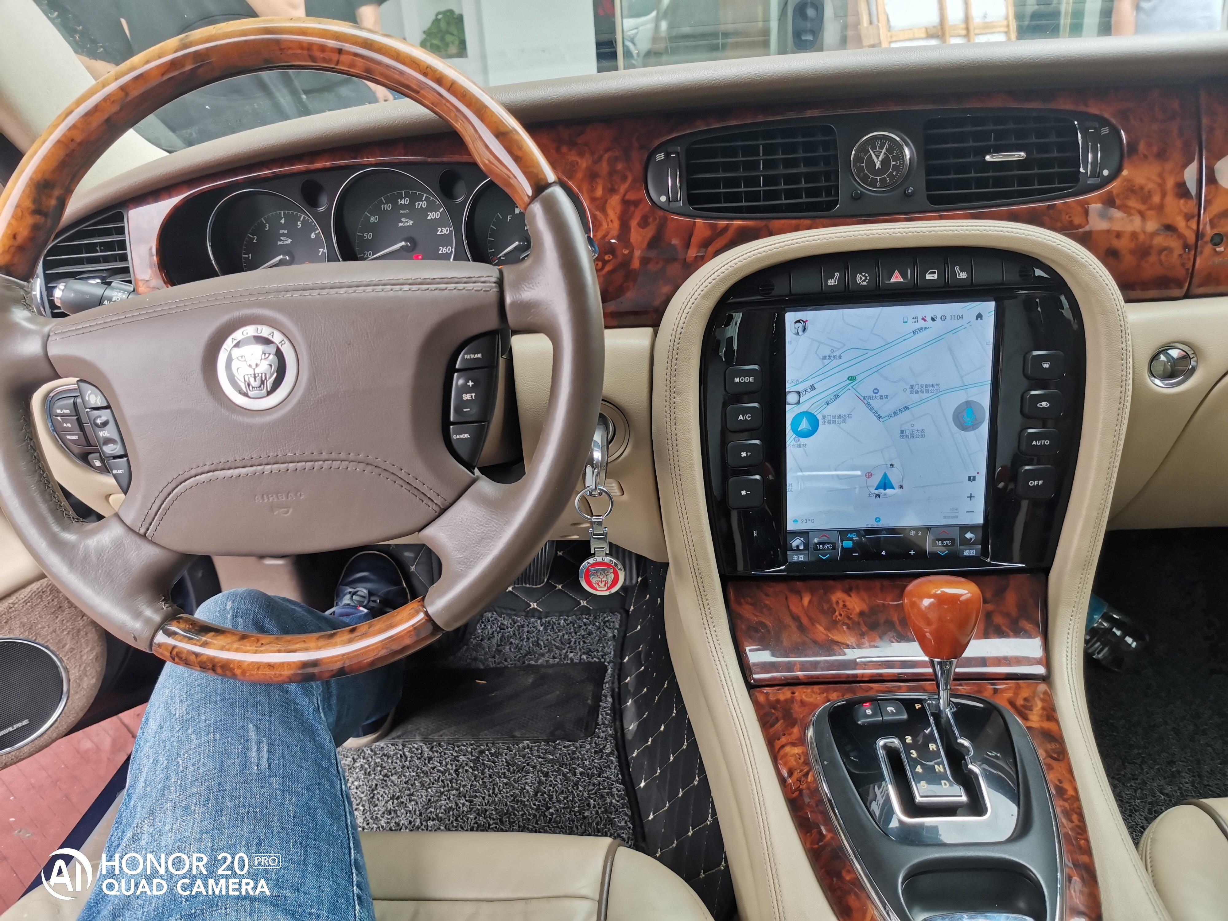 Car Radio For Jaguar XJ XJL 2004 Android Multimedia 2005 2006 2007 2008 2004 GPS Navagation Tesla Touch Screen Stereo Carplay HD-Aotsr official website