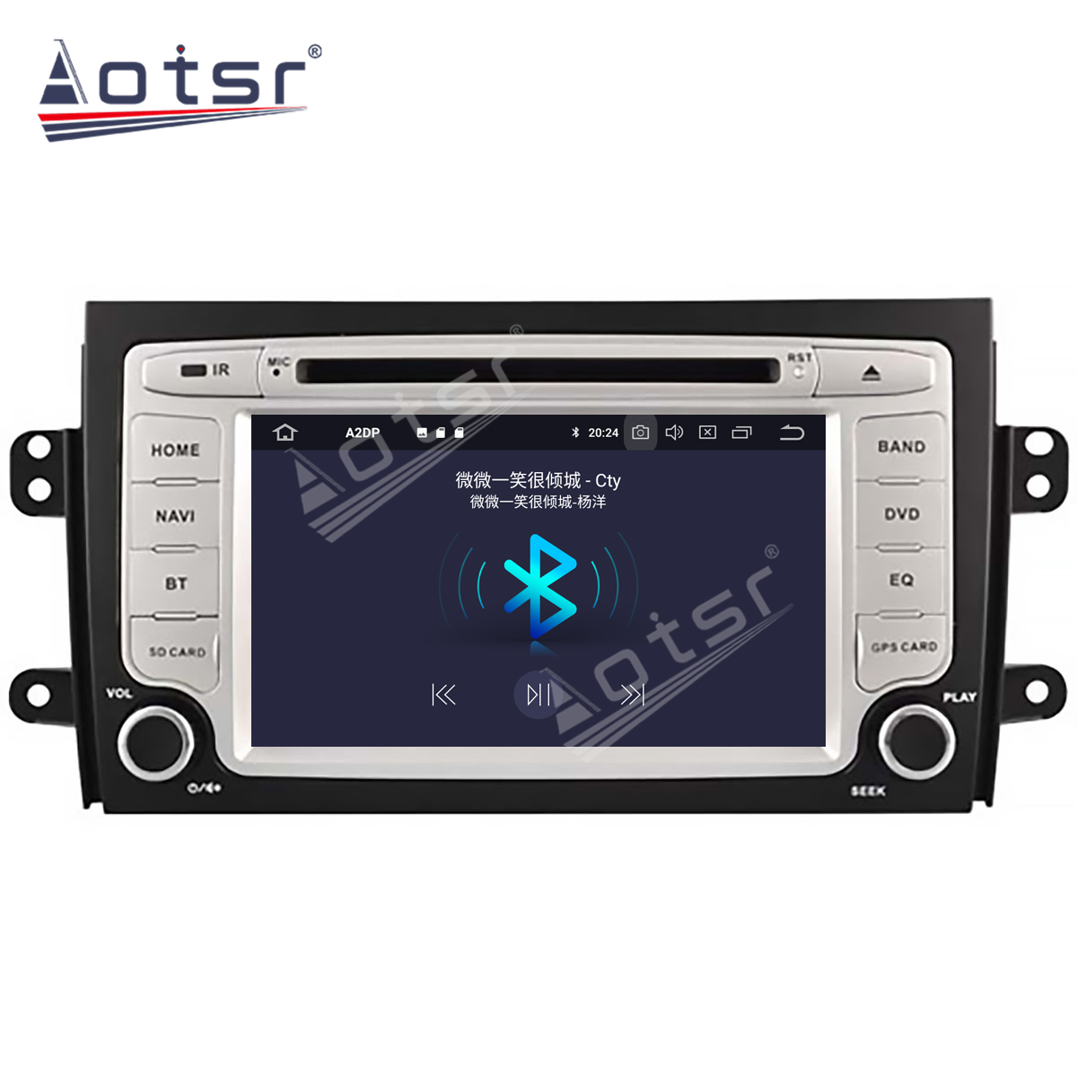 6+128GB Android 11 Auto Stereo DSP Carplay For Suzuki SX4 2006 2007 2008 2009 2010 Multimedia Car Radio Player GPS Navigation Head Unit-Aotsr official website